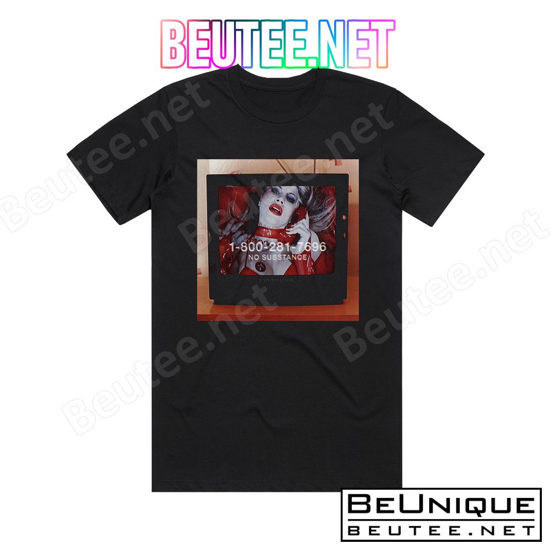 Bad Religion No Substance Album Cover T-Shirt