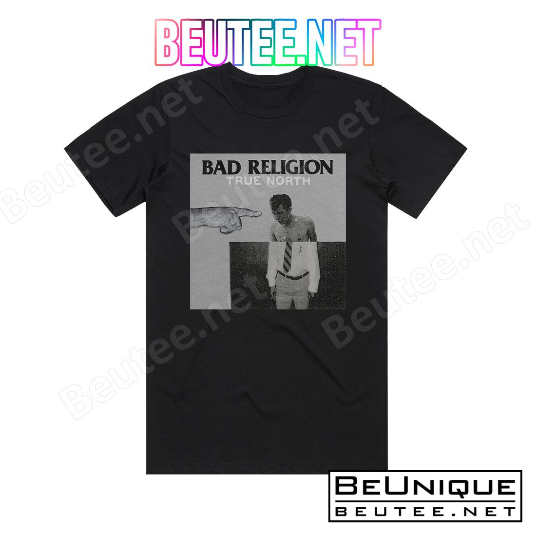 Bad Religion True North 1 Album Cover T-Shirt