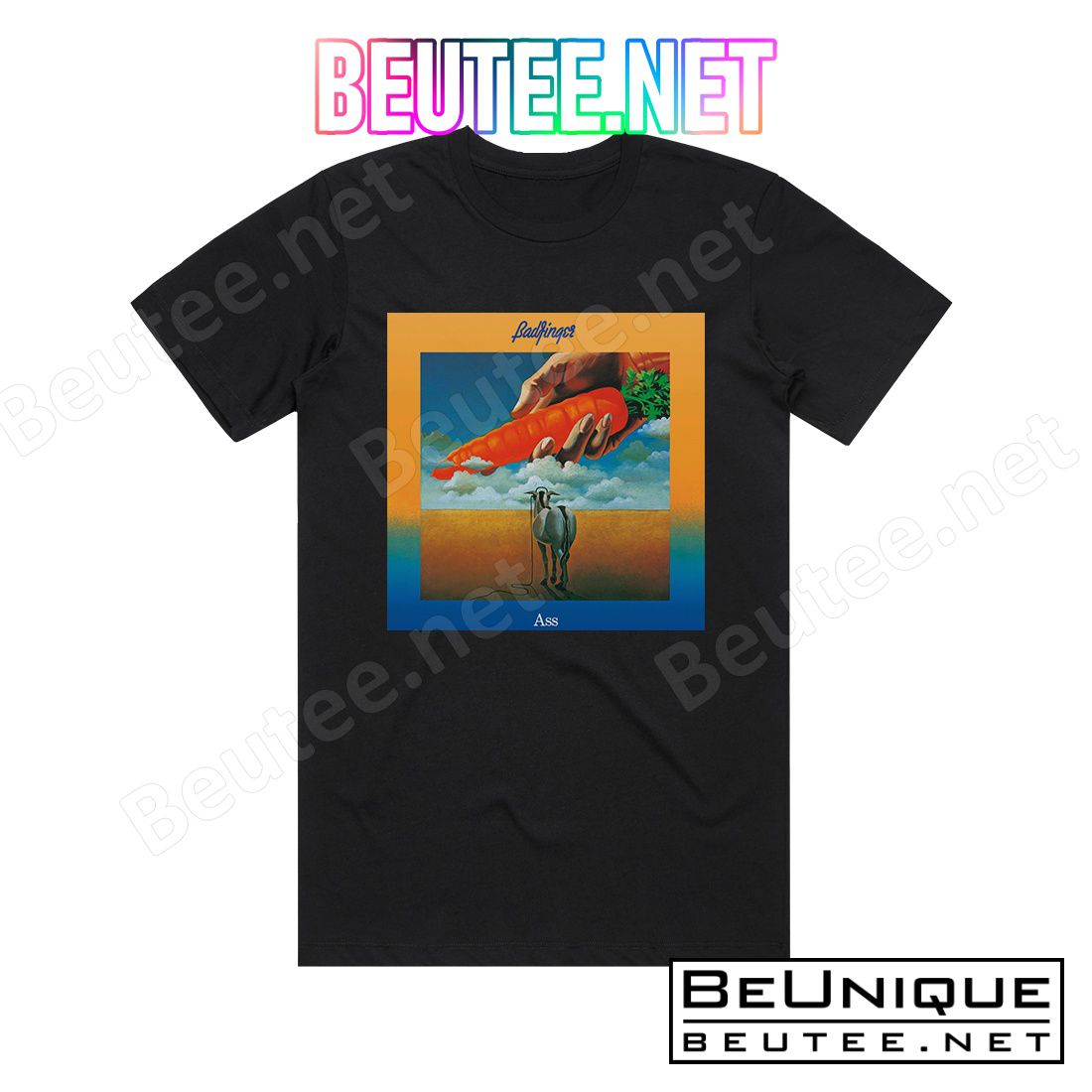 Badfinger Ass Album Cover T-Shirt