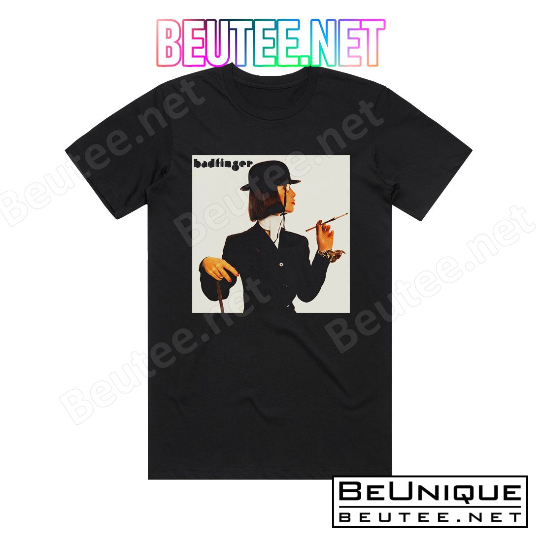 Badfinger Badfinger Album Cover T-Shirt