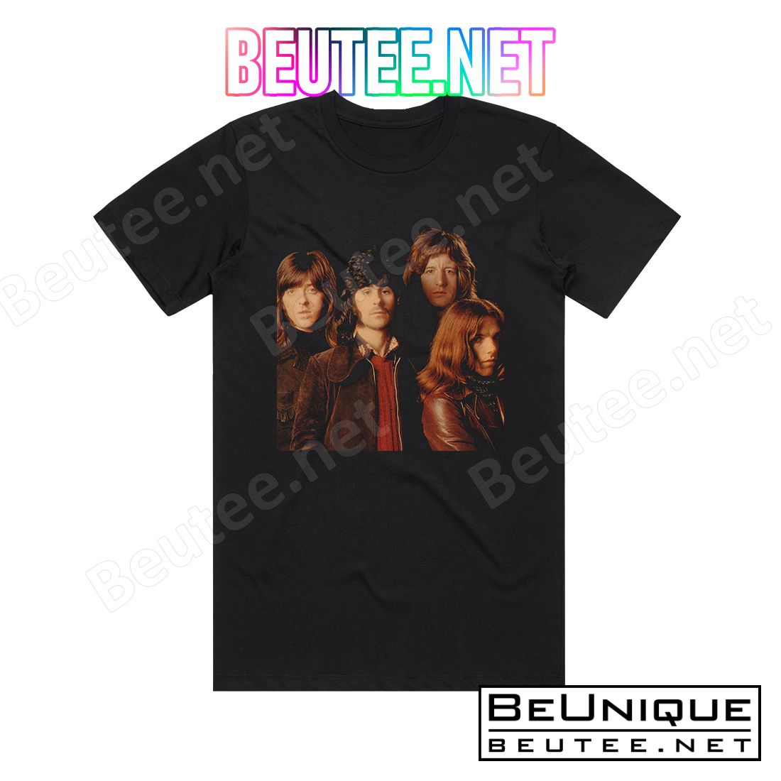 Badfinger Straight Up Album Cover T-Shirt