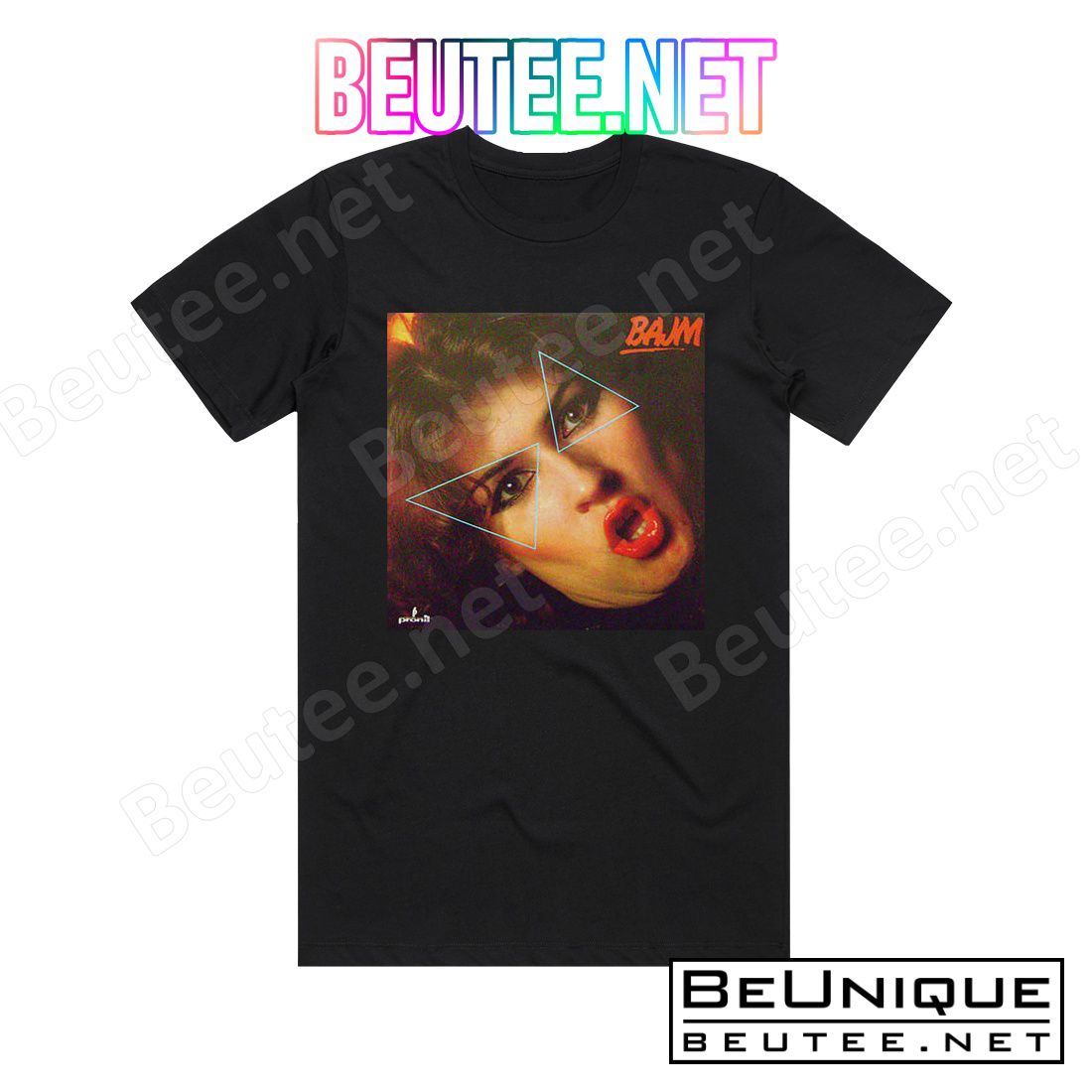 Bajm Bajm Album Cover T-Shirt