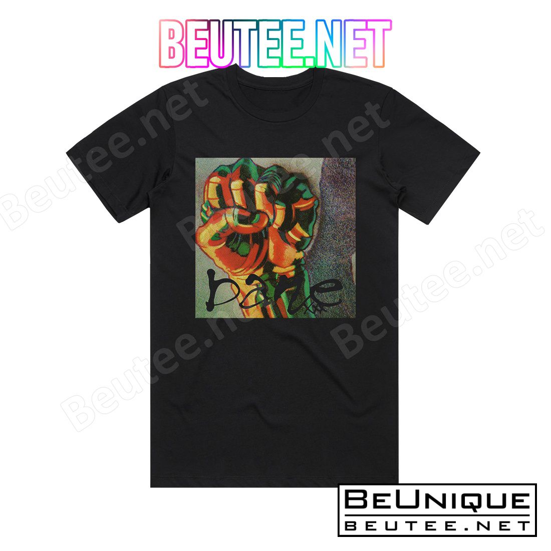 Bane Forked Tongue Album Cover T-Shirt
