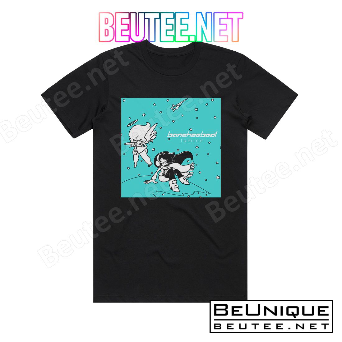 Bansheebeat Lumine Album Cover T-Shirt