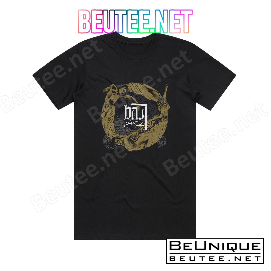 Bast Spectres Album Cover T-Shirt
