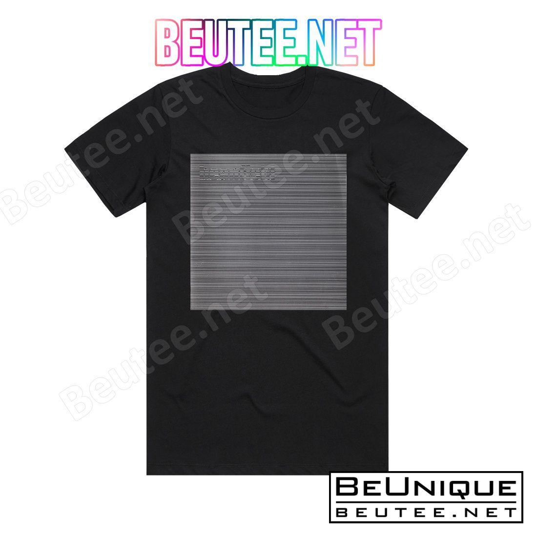 Beanfield Beanfield Album Cover T-Shirt