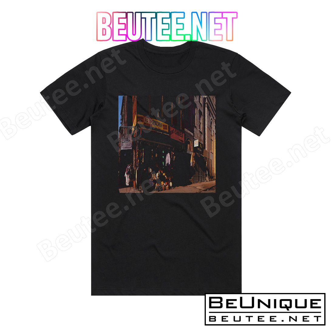 Beastie Boys Paul's Boutique 2 Album Cover T-Shirt