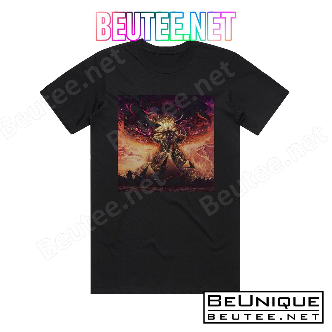 Beastwars Beastwars Album Cover T-Shirt