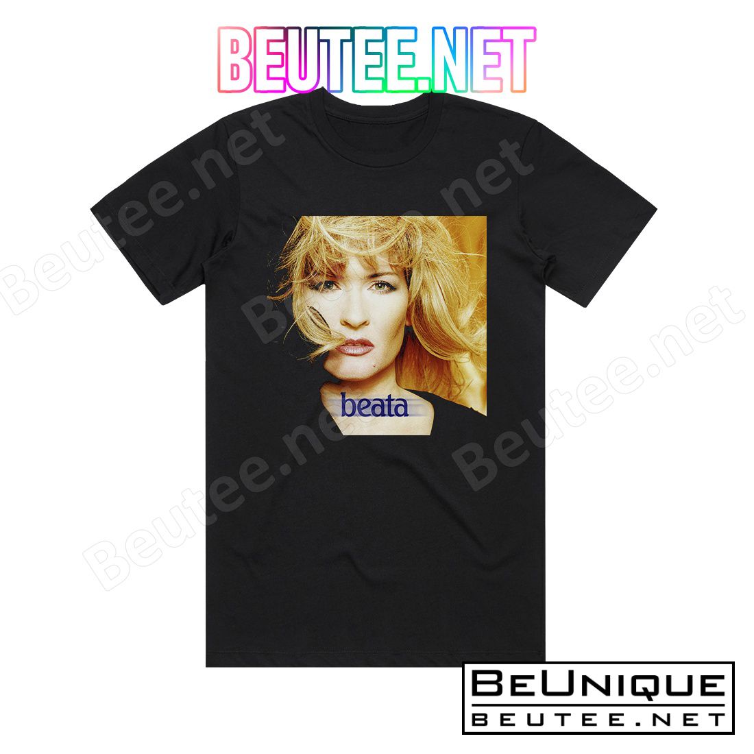 Wonderful Beata Kozidrak Beata Album Cover T-Shirt, Sweatshirt, Tank Top