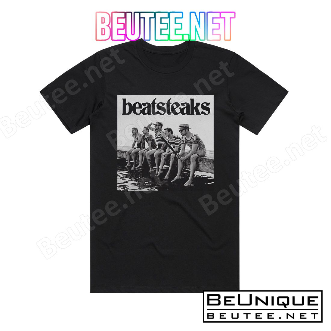 Beatsteaks Beatsteaks Album Cover T-Shirt