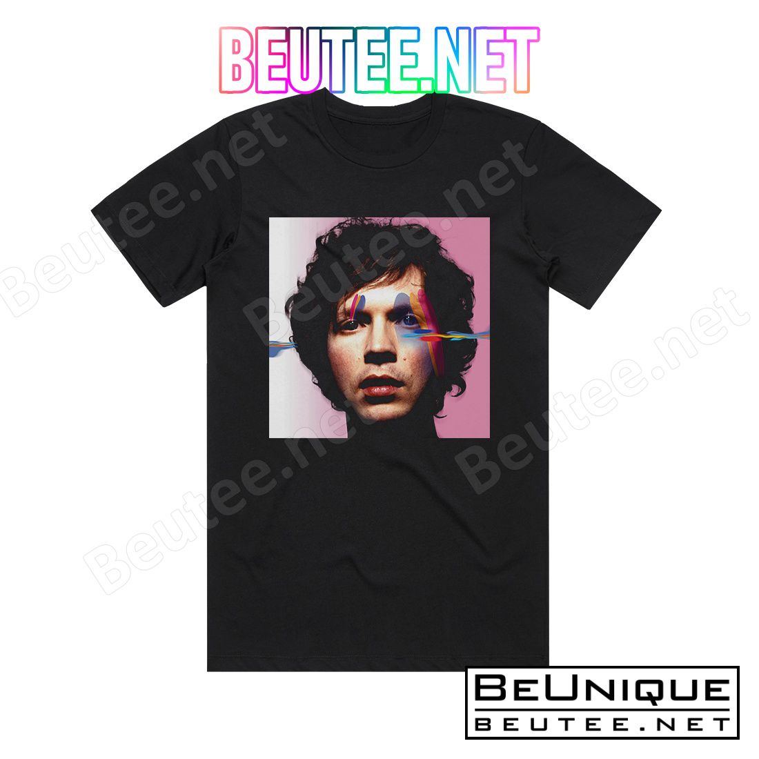 Beck Sea Change 1 Album Cover T-Shirt