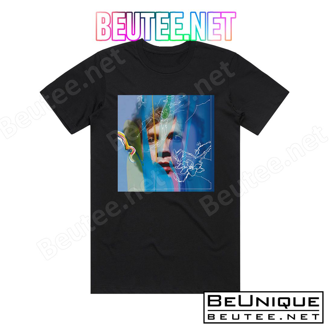 Beck Sea Change 2 Album Cover T-Shirt
