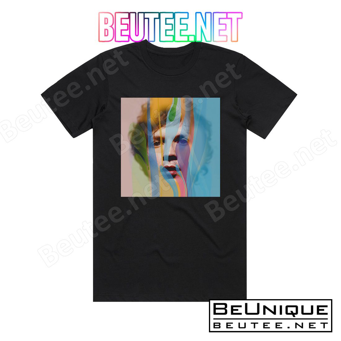 Beck Sea Change 4 Album Cover T-Shirt