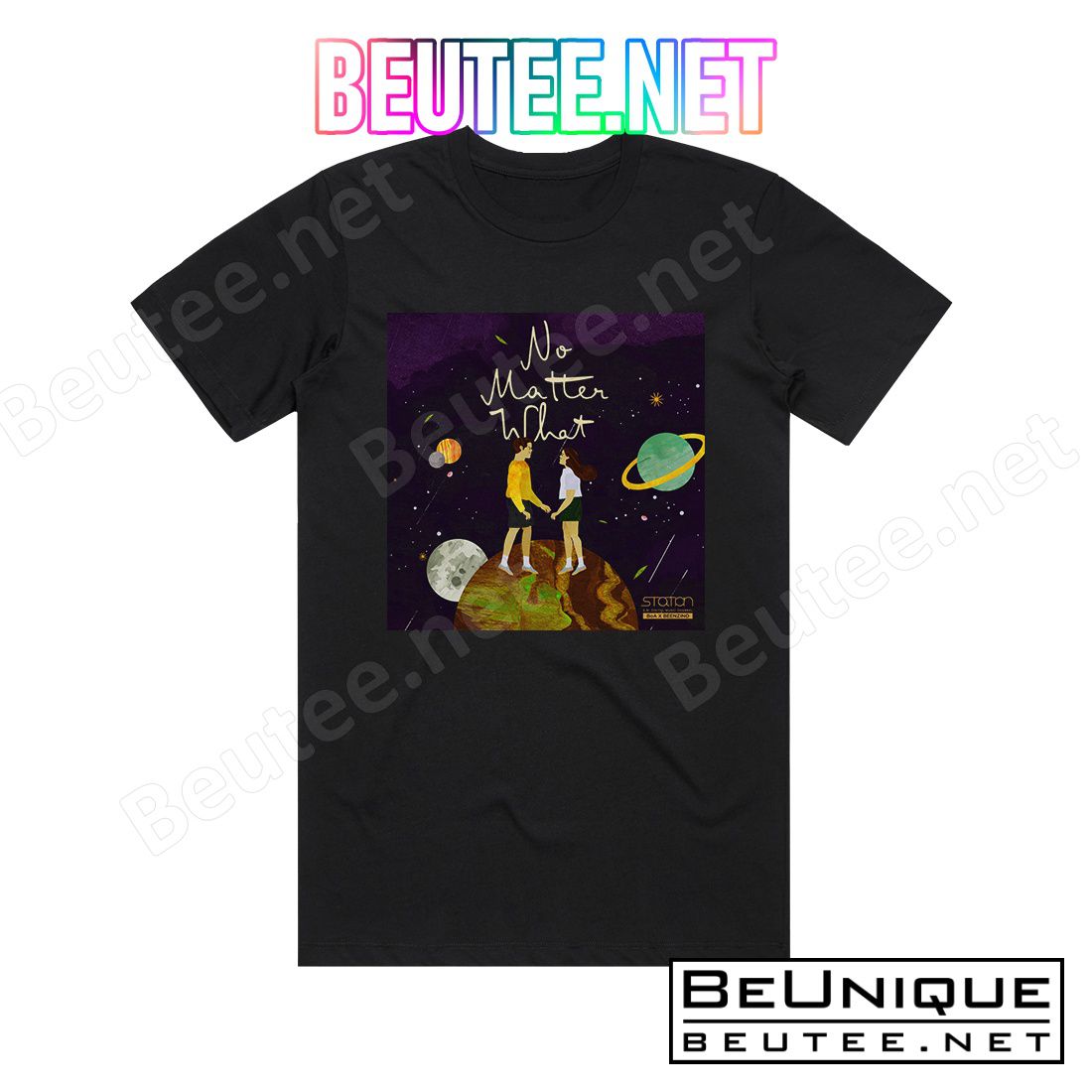 Beenzino No Matter What Album Cover T-Shirt