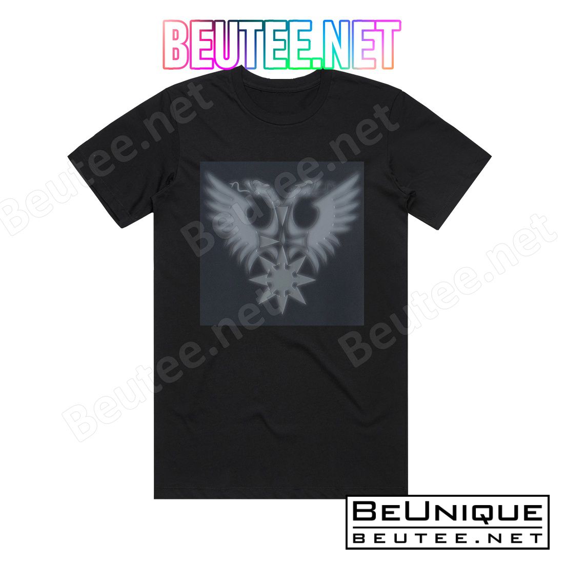 Behemoth At The Arena Ov Aion  Live Apostasy Album Cover T-Shirt