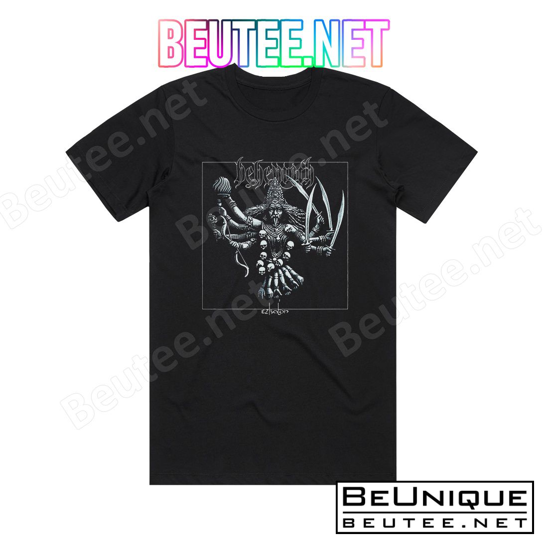 Behemoth Ezkaton Album Cover T-Shirt