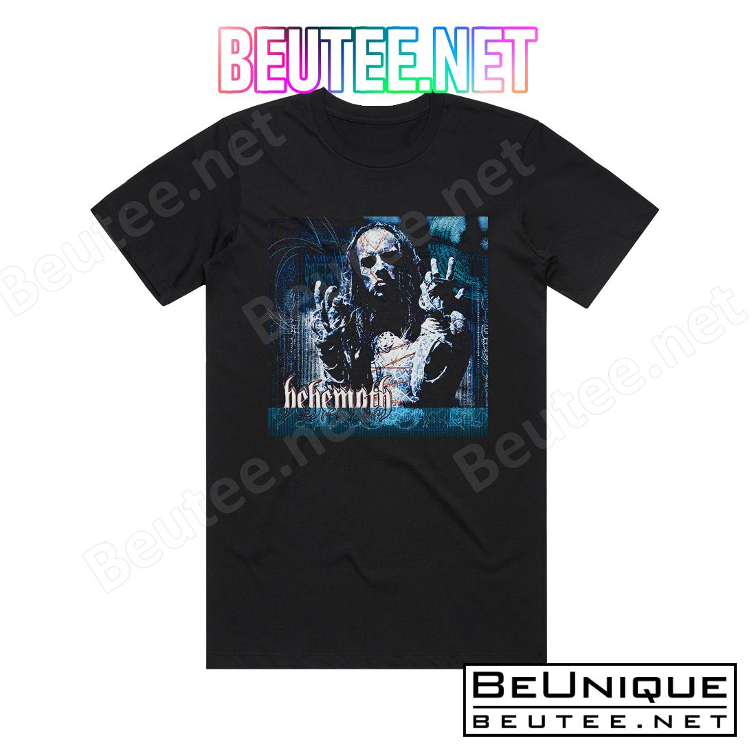 Behemoth Thelema 6 Album Cover T-Shirt