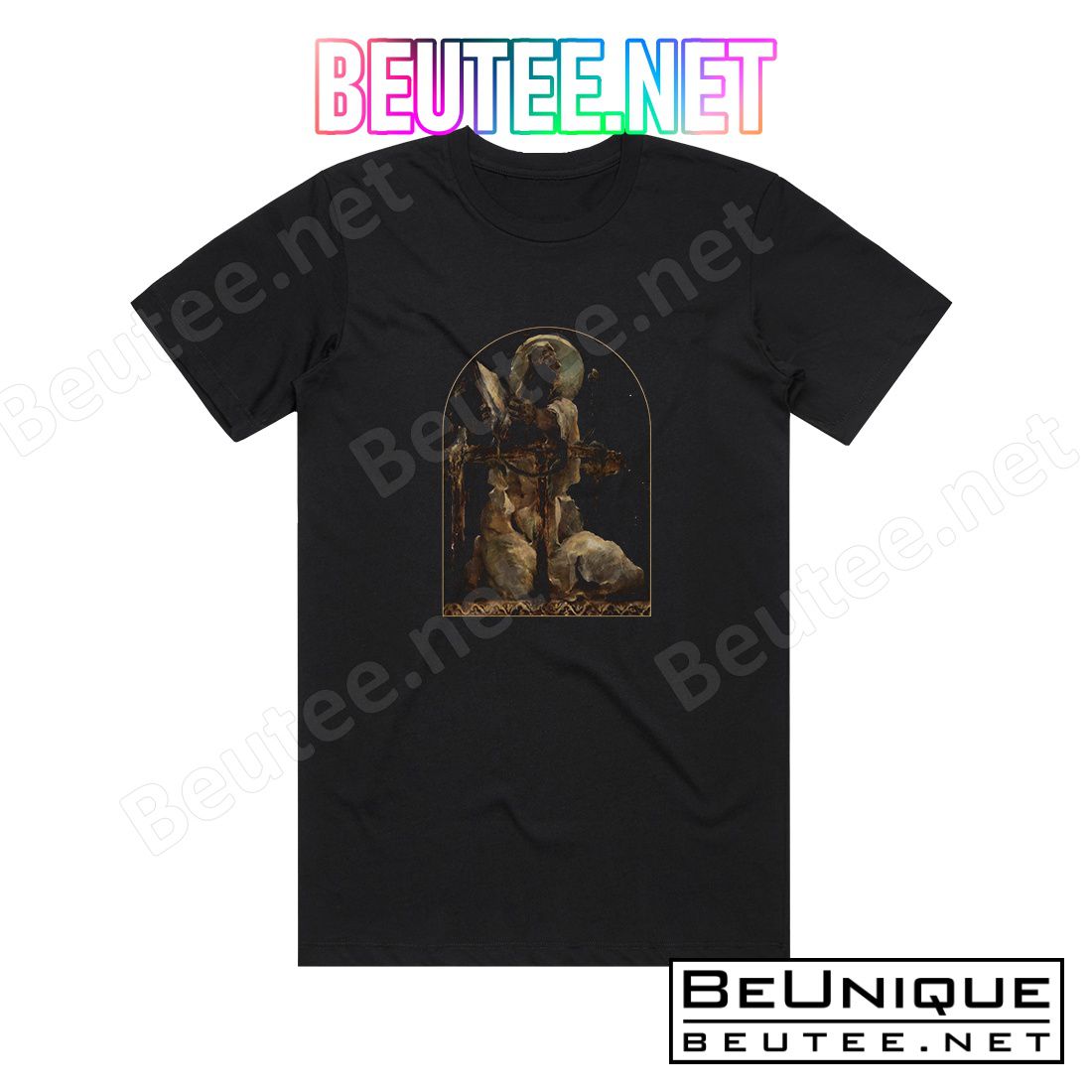 Behemoth Xiadz Album Cover T-Shirt