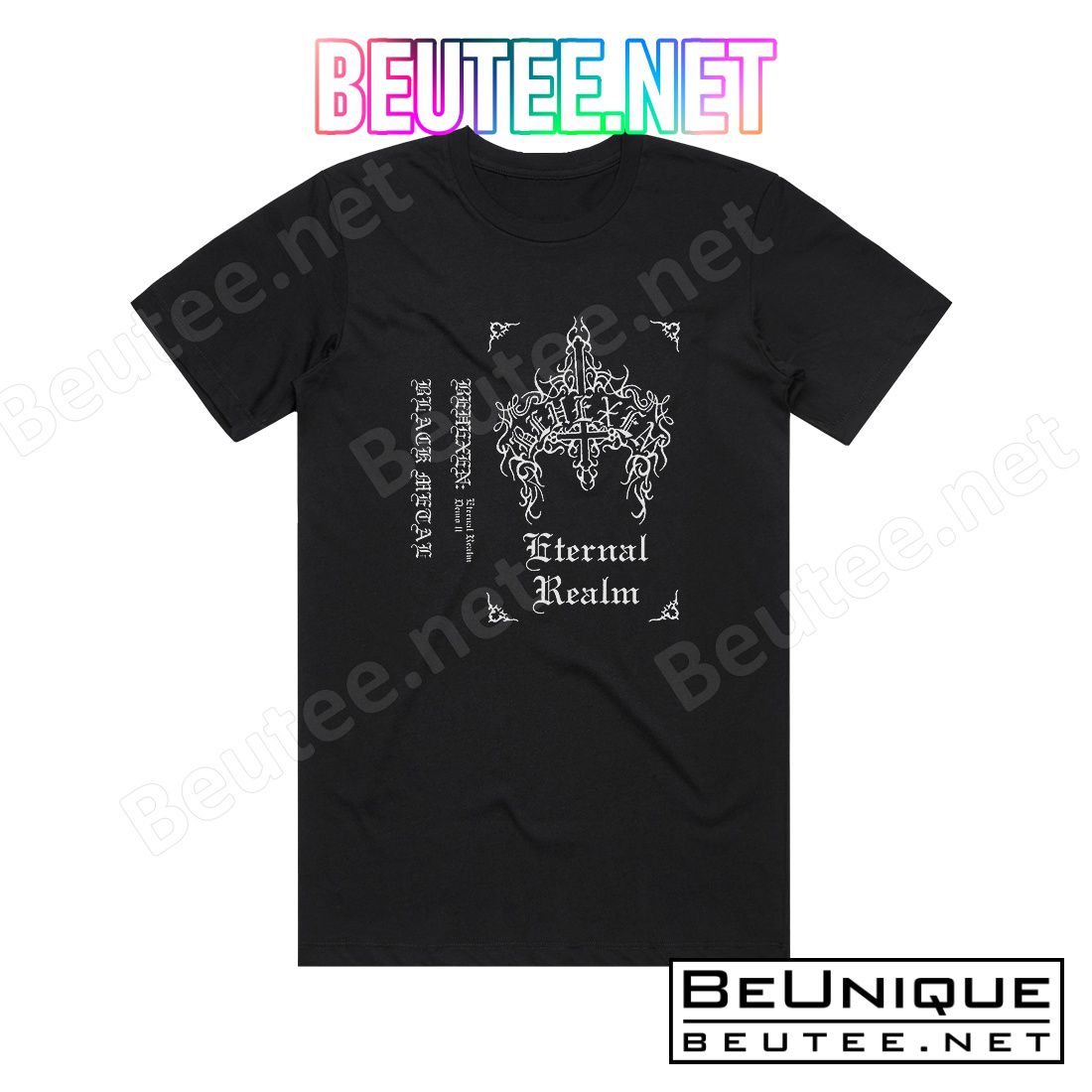 3D Behexen Eternal Realm Album Cover T-Shirt, Sweatshirt, Tank Top