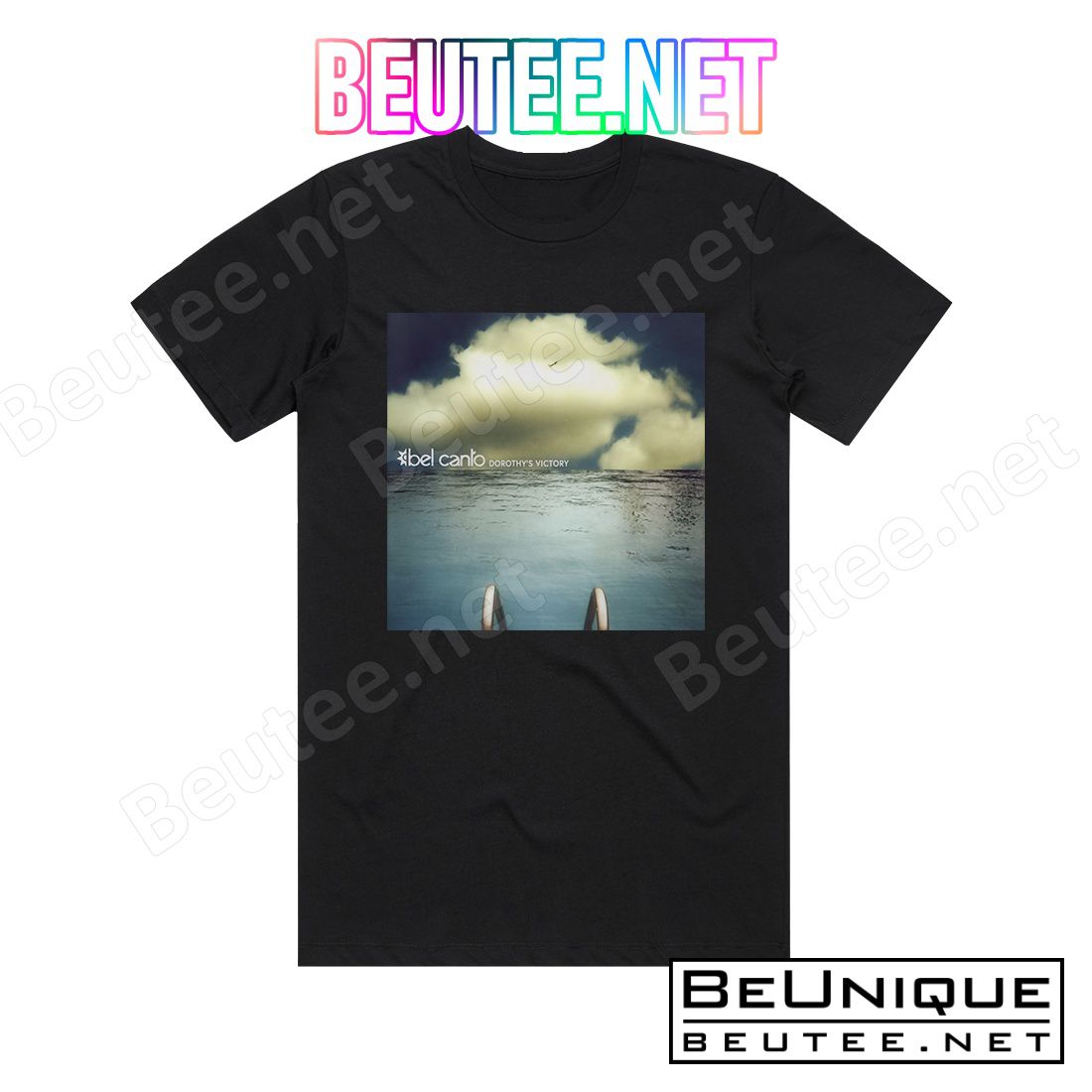 Bel Canto Dorothy's Victory Album Cover T-Shirt
