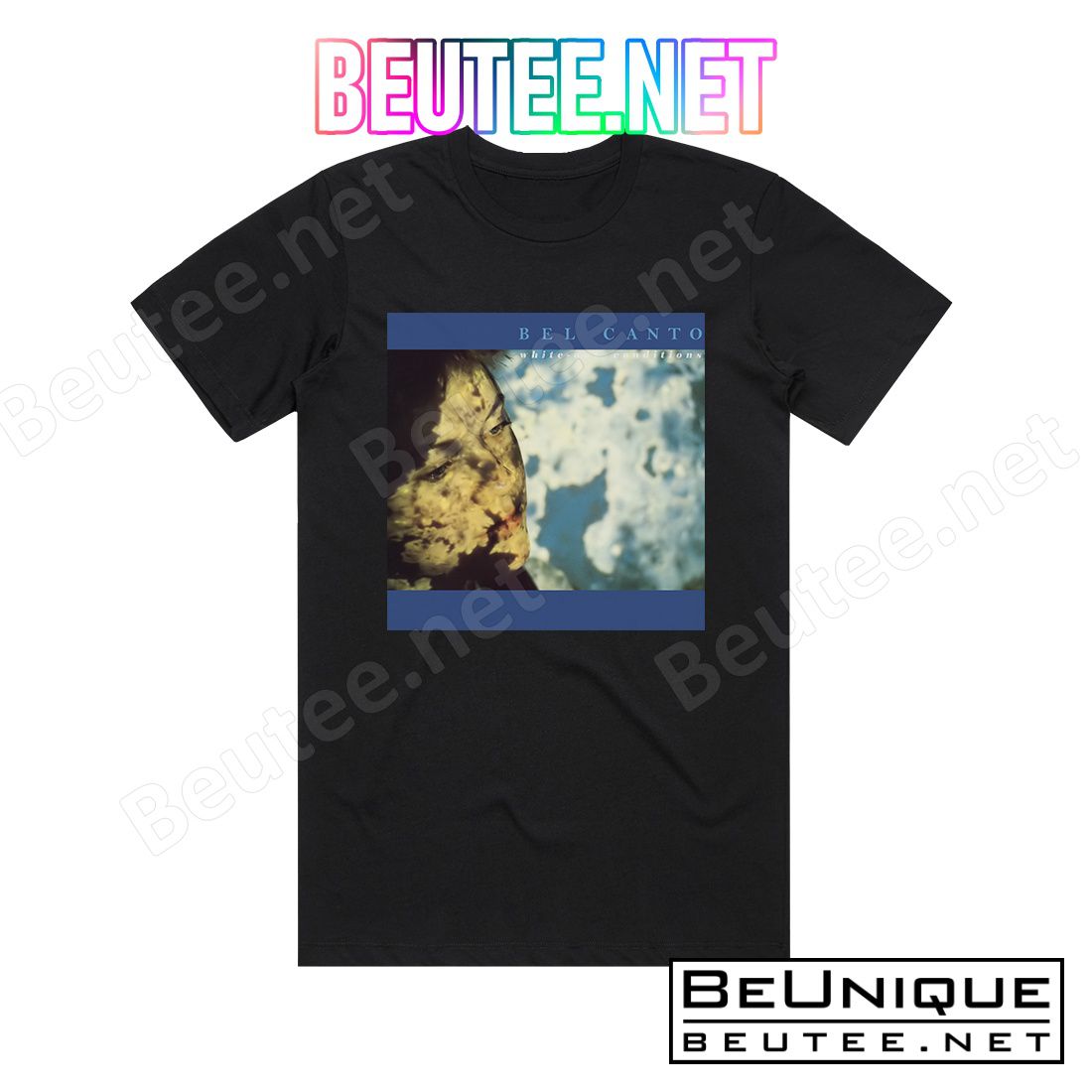 Bel Canto Out Conditions Album Cover T-Shirt