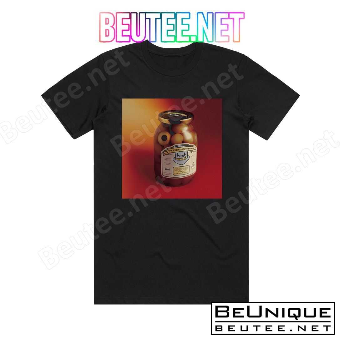 Bent The Everlasting Blink Album Cover T-Shirt