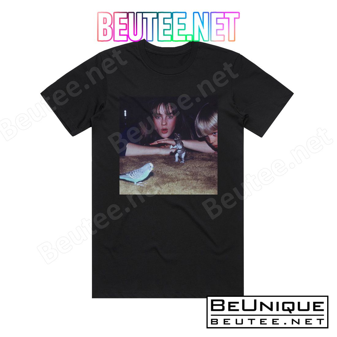 Big Thief Masterpiece Album Cover T-Shirt