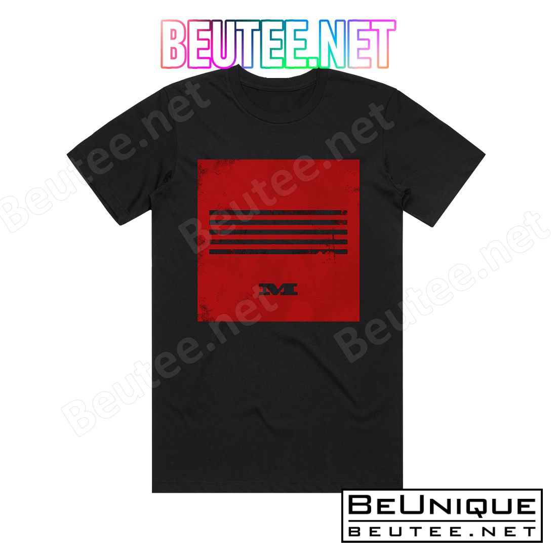 Bigbang M Album Cover T-Shirt