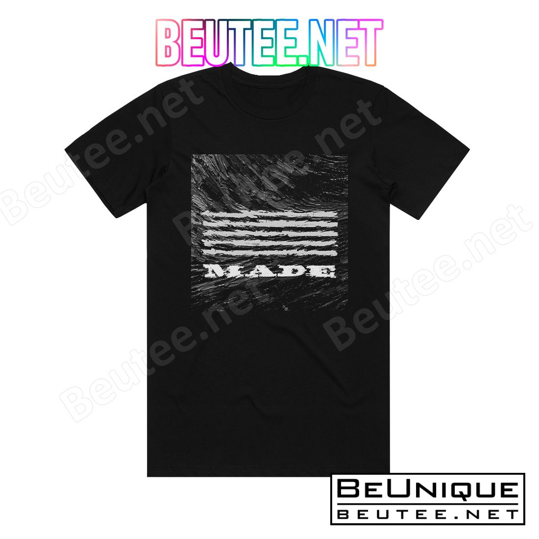 Bigbang Made Album Cover T-Shirt