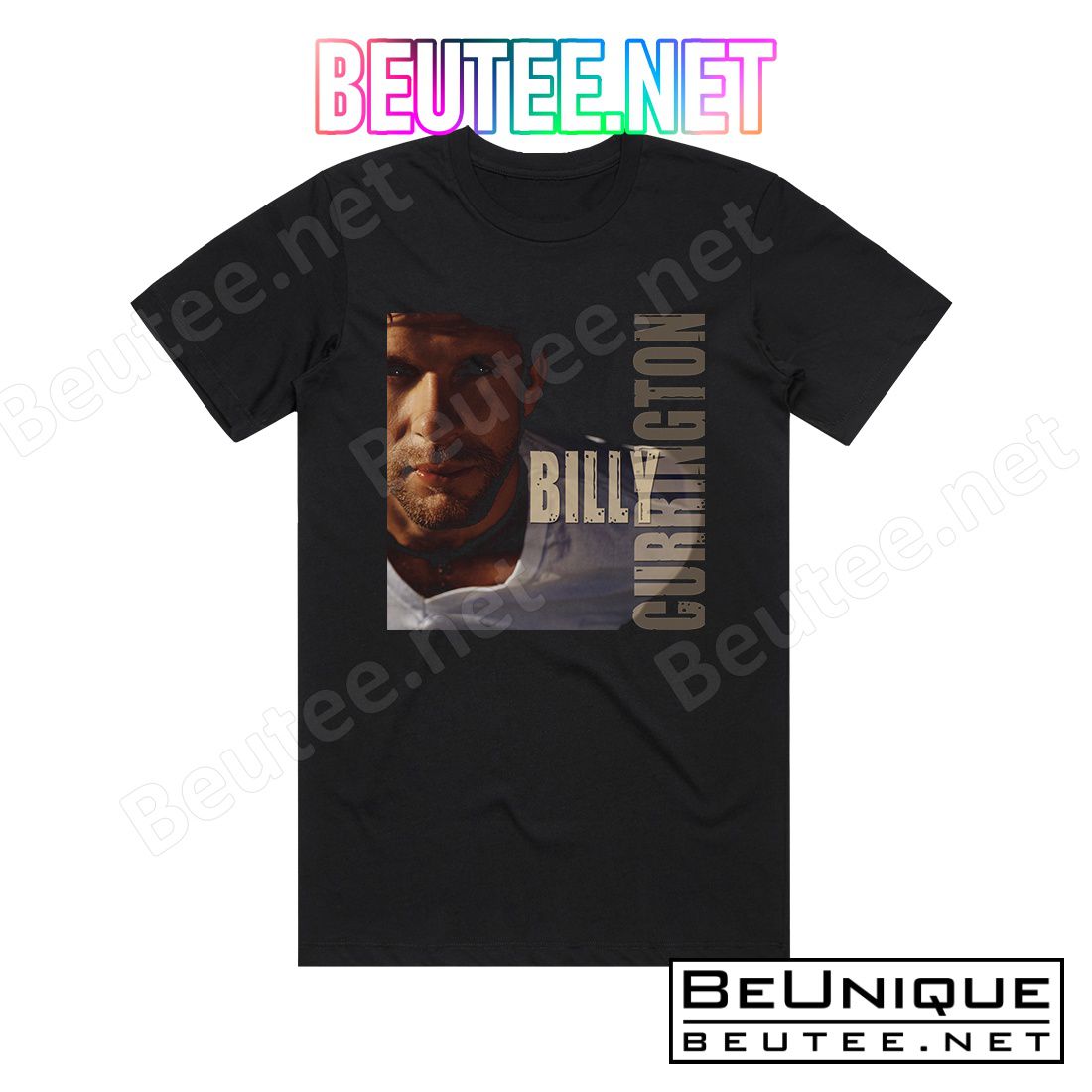 Billy Currington Billy Currington Album Cover T-Shirt