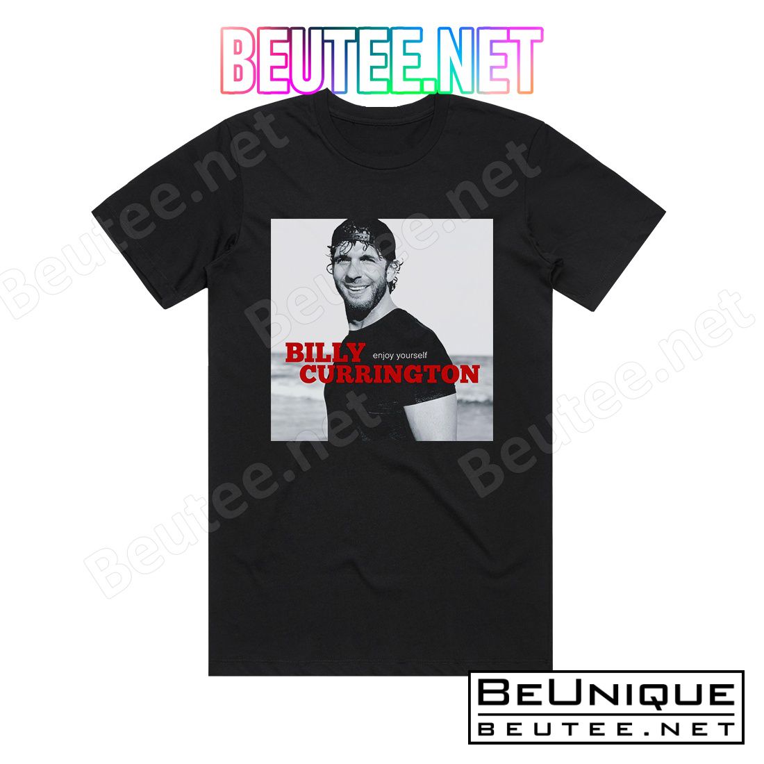 Billy Currington Enjoy Yourself Album Cover T-Shirt