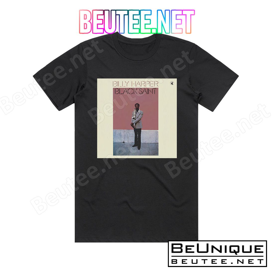 Billy Harper Saint Album Cover T-Shirt