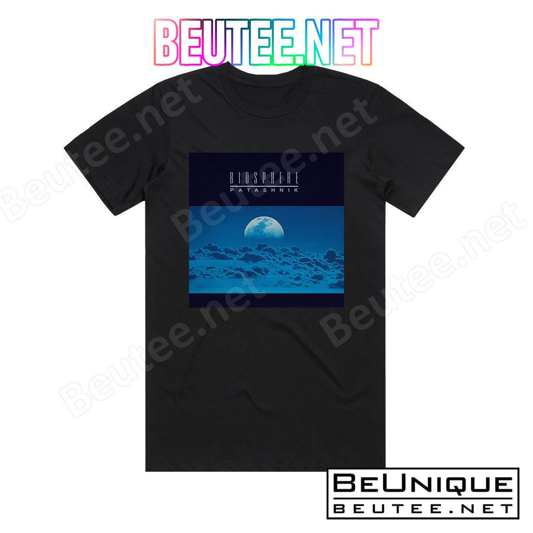 Biosphere Patashnik 1 Album Cover T-Shirt
