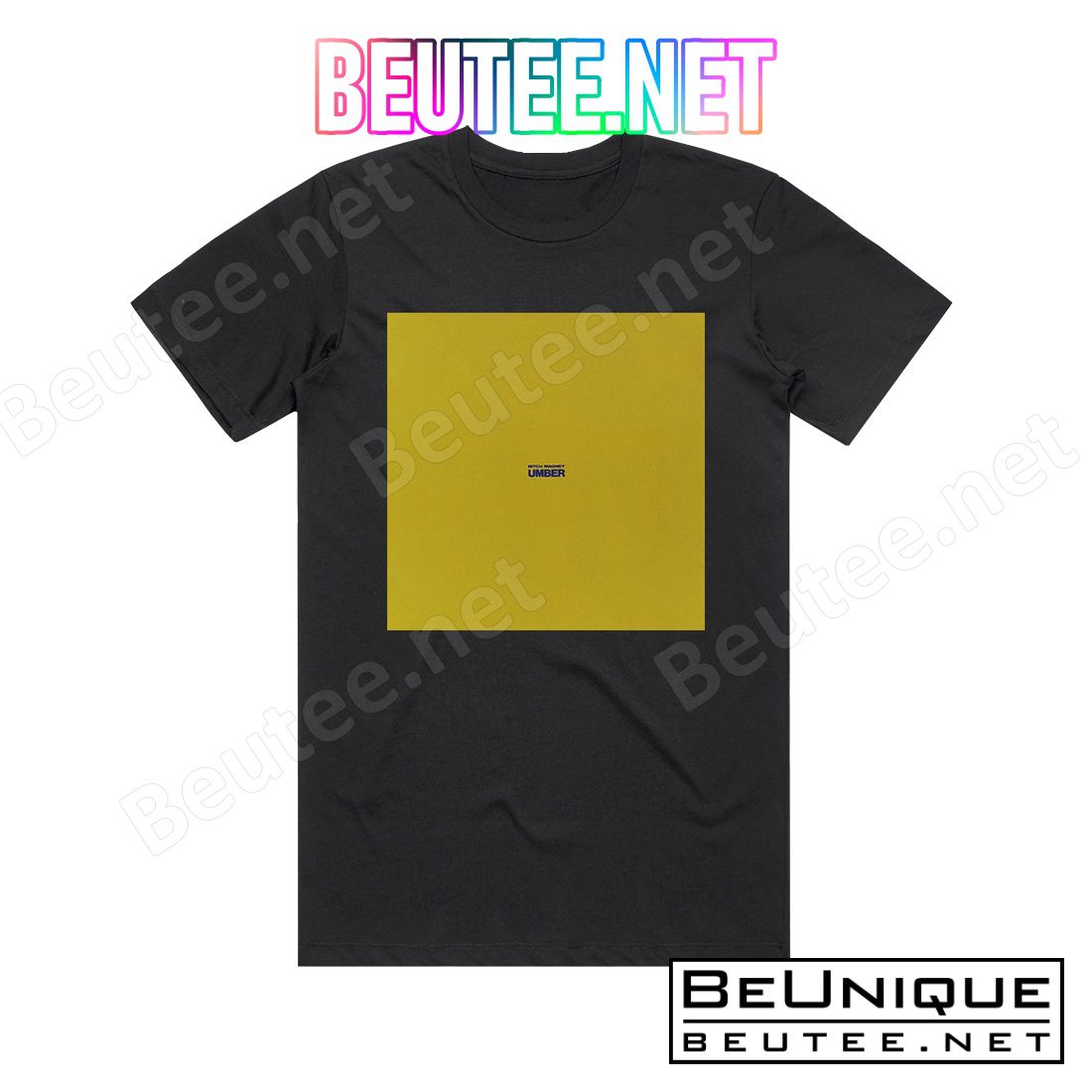 Bitch Magnet Umber Album Cover T-Shirt