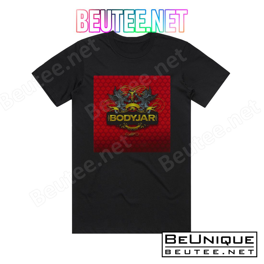 Bodyjar Bodyjar Album Cover T-Shirt