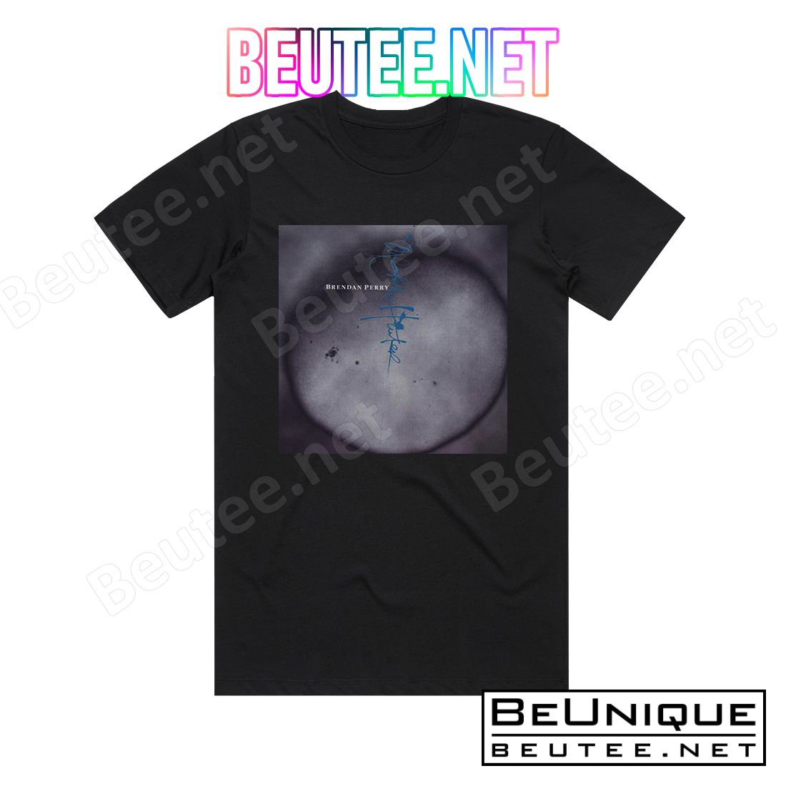 Brendan Perry Eye Of The Hunter Album Cover T-Shirt