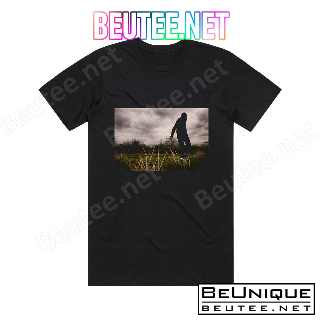 Brett Anderson Wilderness Album Cover T-Shirt