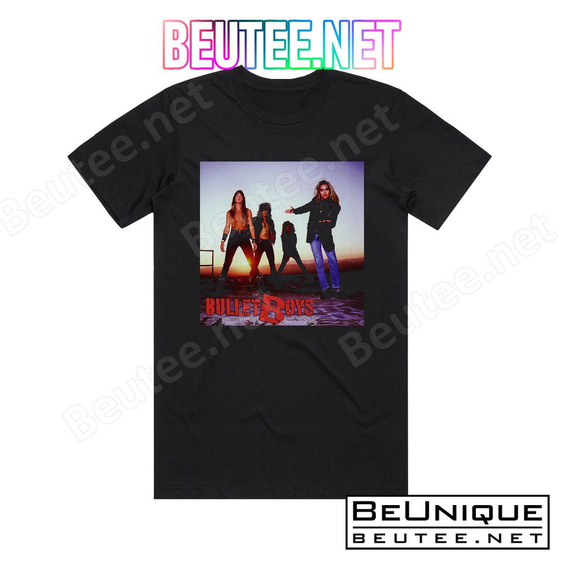 BulletBoys Bulletboys 2 Album Cover T-Shirt