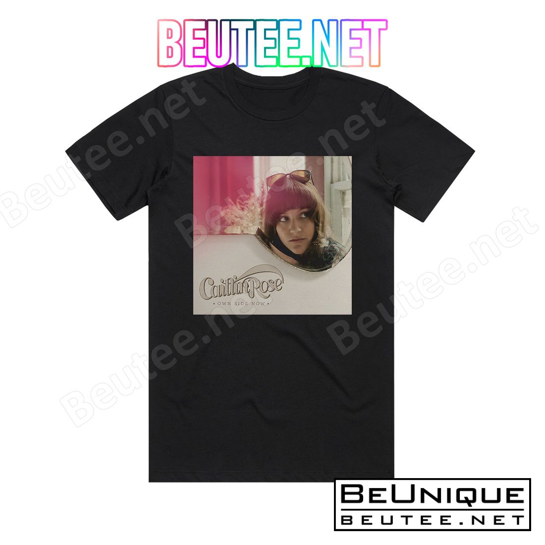 Caitlin Rose Own Side Now Album Cover T-Shirt
