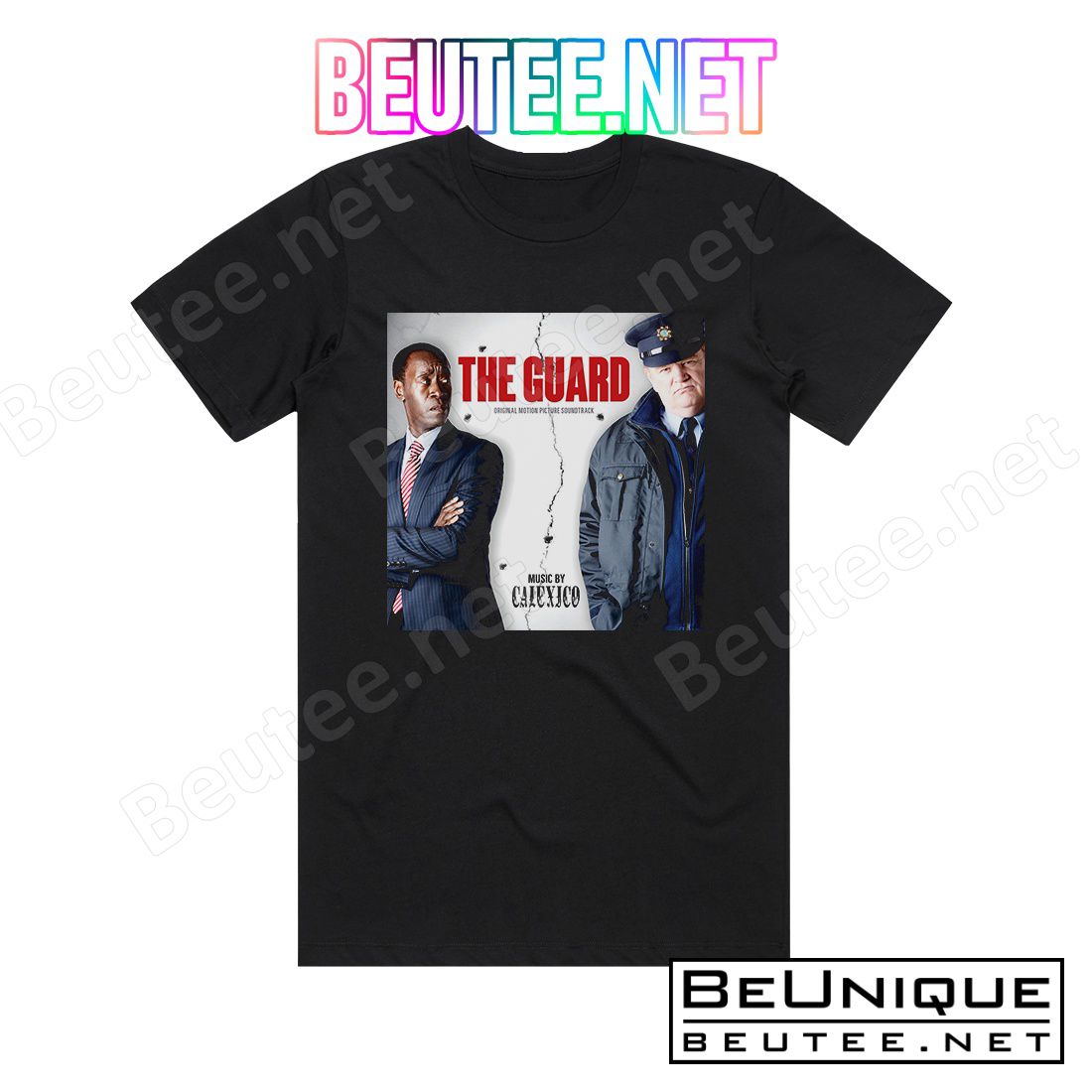 Calexico The Guard Album Cover T-Shirt