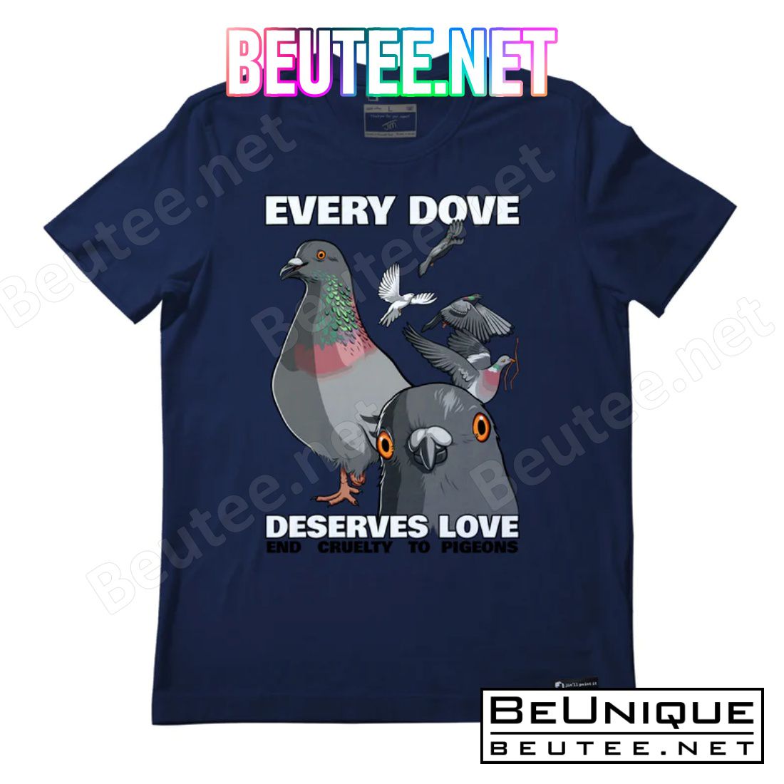 Every Dove Deserves Love Shirt