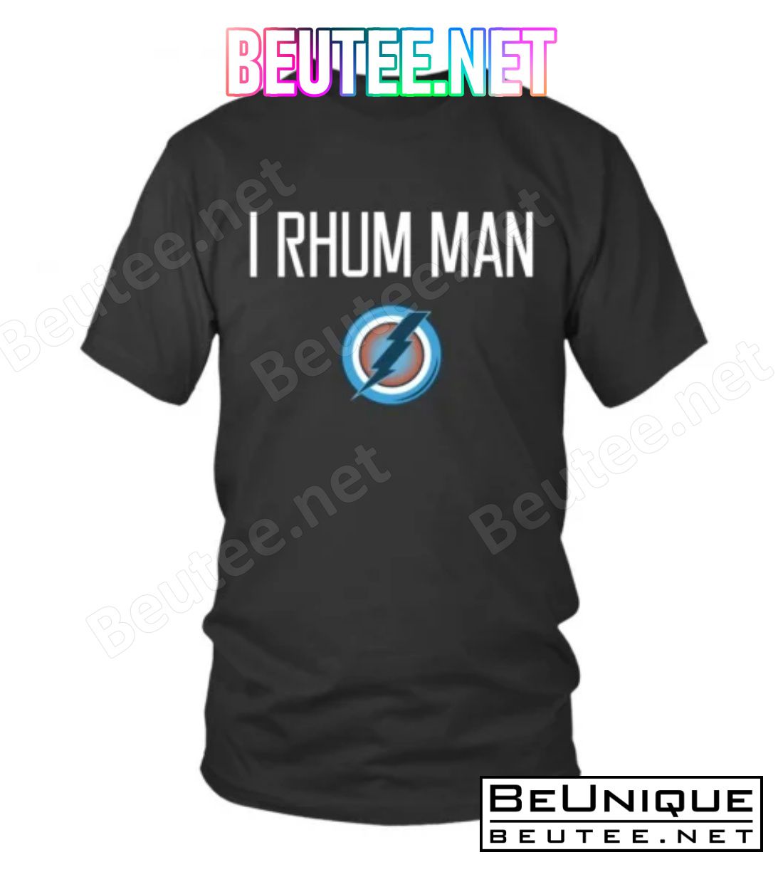 I Rhum Man Shirt