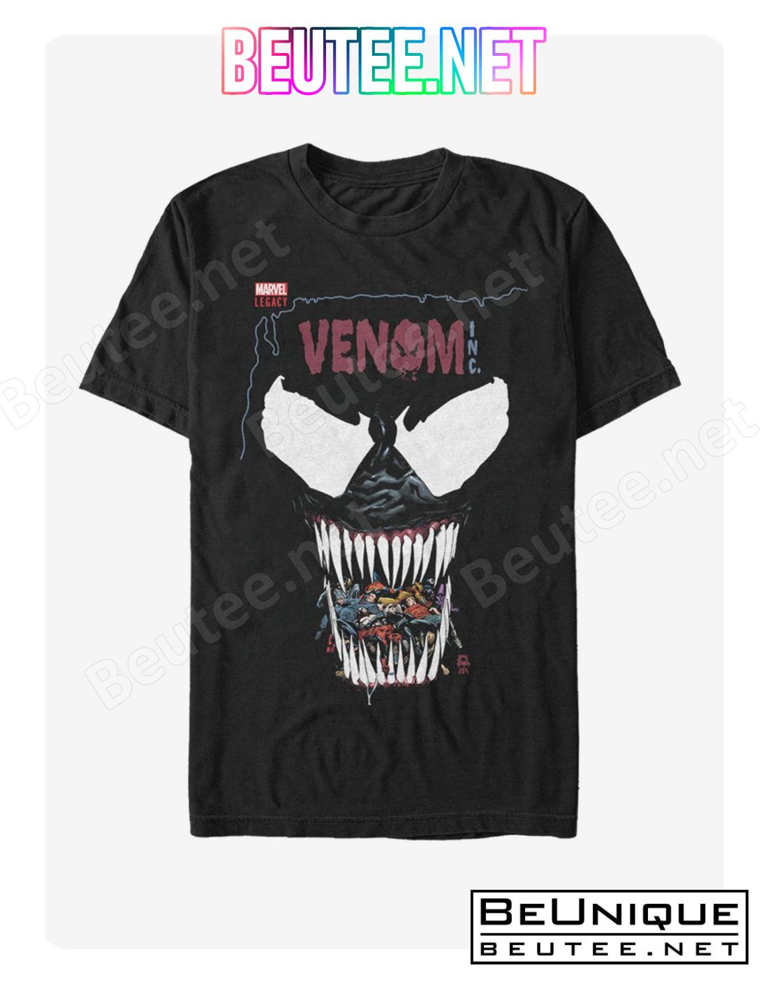 Marvel Venom Inc T-Shirt