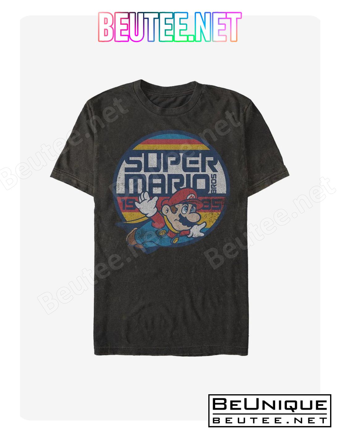 Nintendo Mario Super Flyer T-Shirt