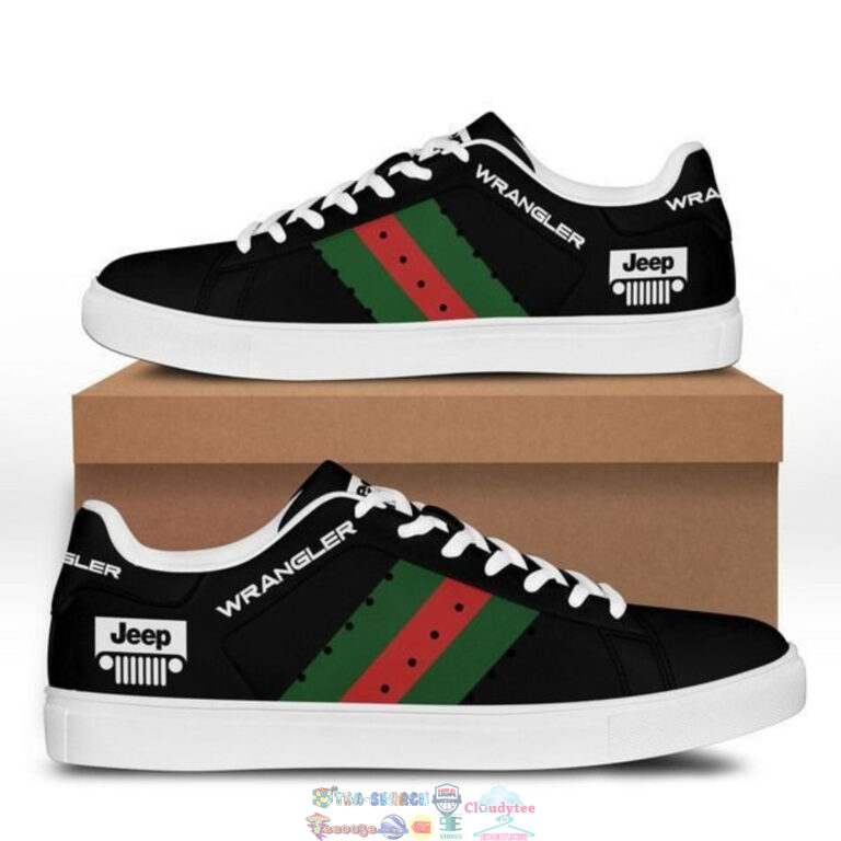 PZ0TbCh6-TH260822-38xxxJeep-Wrangler-Green-Red-Stripes-Style-1-Stan-Smith-Low-Top-Shoes2.jpg