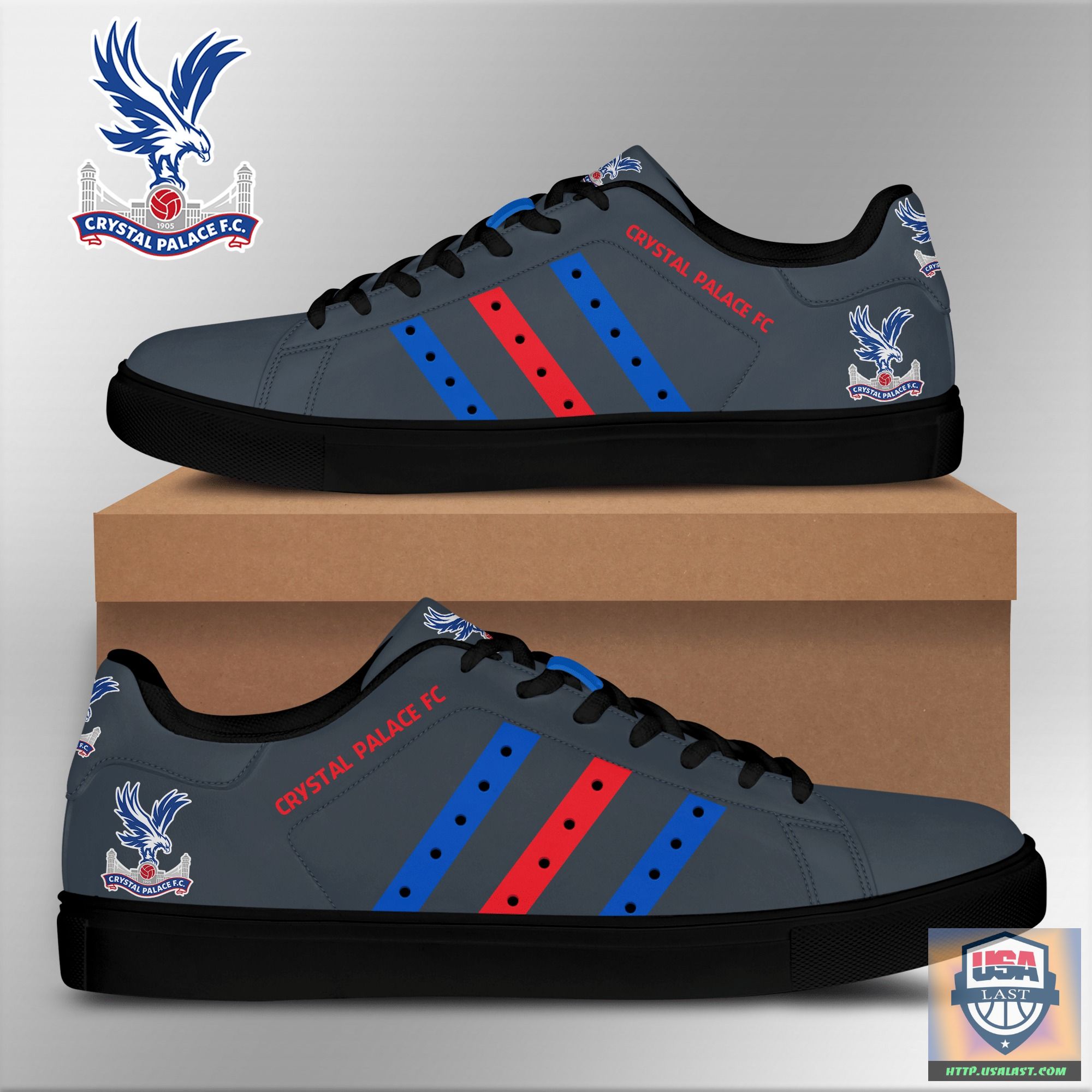 Crystal Palace F.C EPL Stan Smith Shoes Model 06