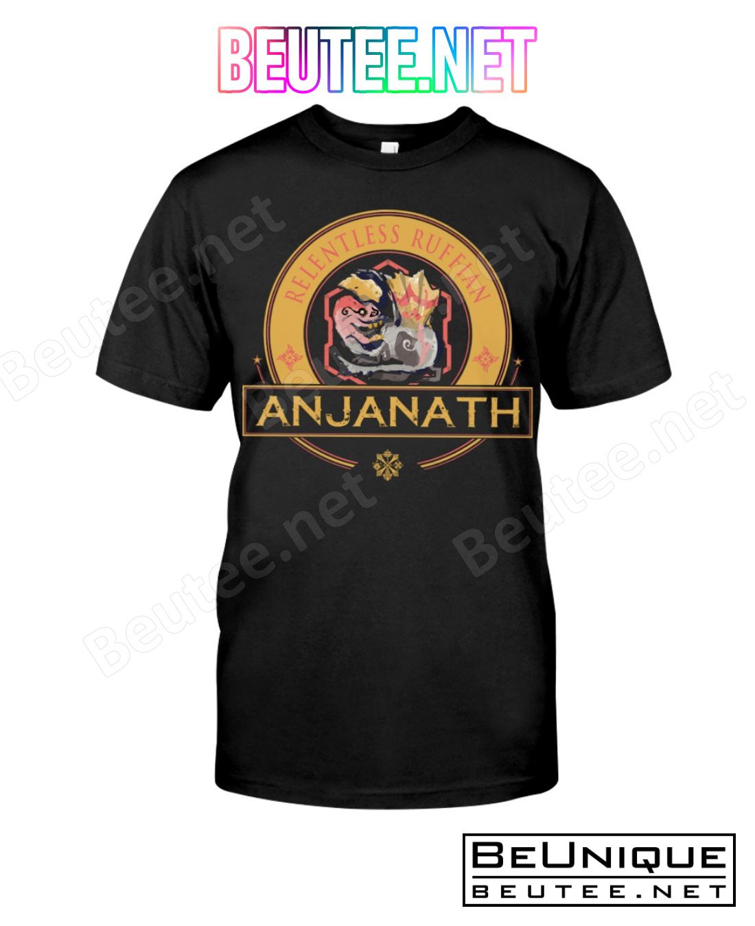 Relentless Ruffian Anjanath Shirt