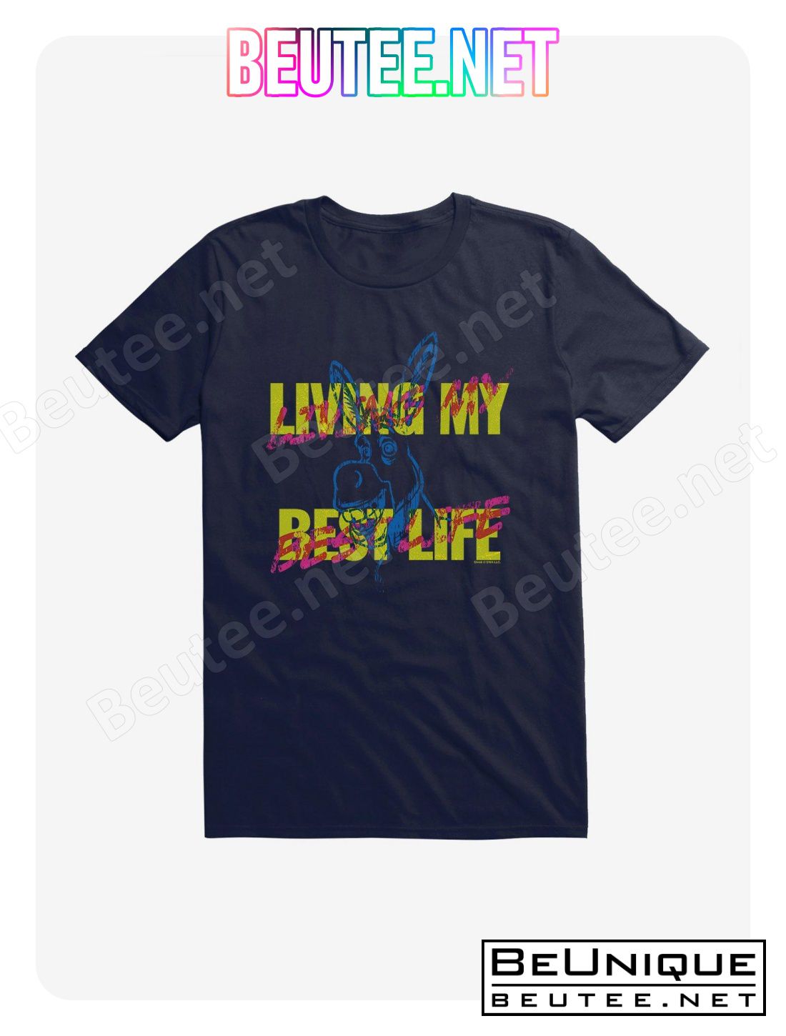 best life t shirt