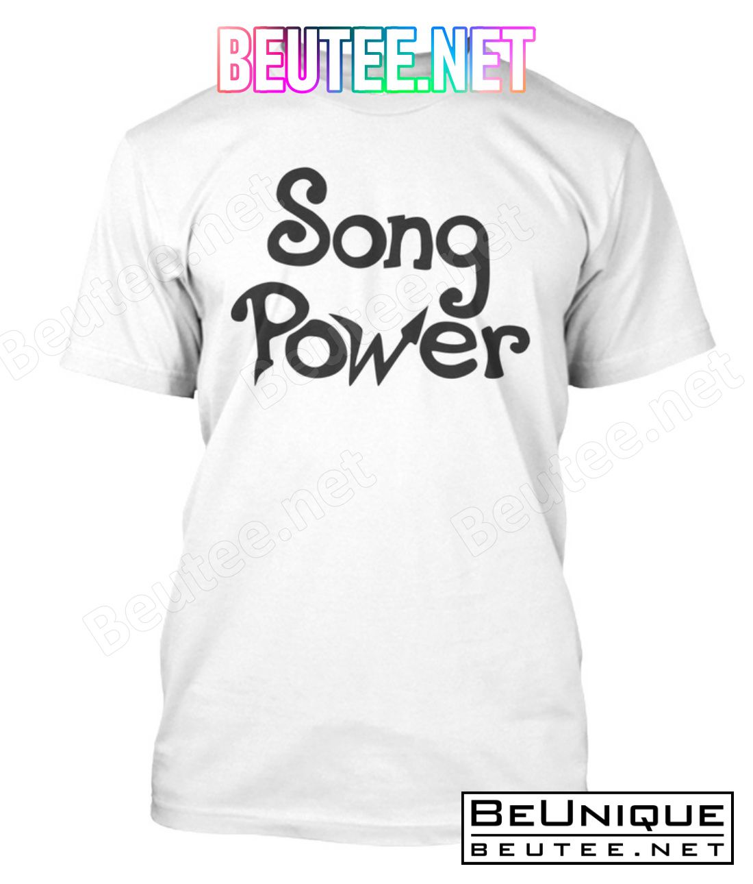 Song Power The Eagles Shirt