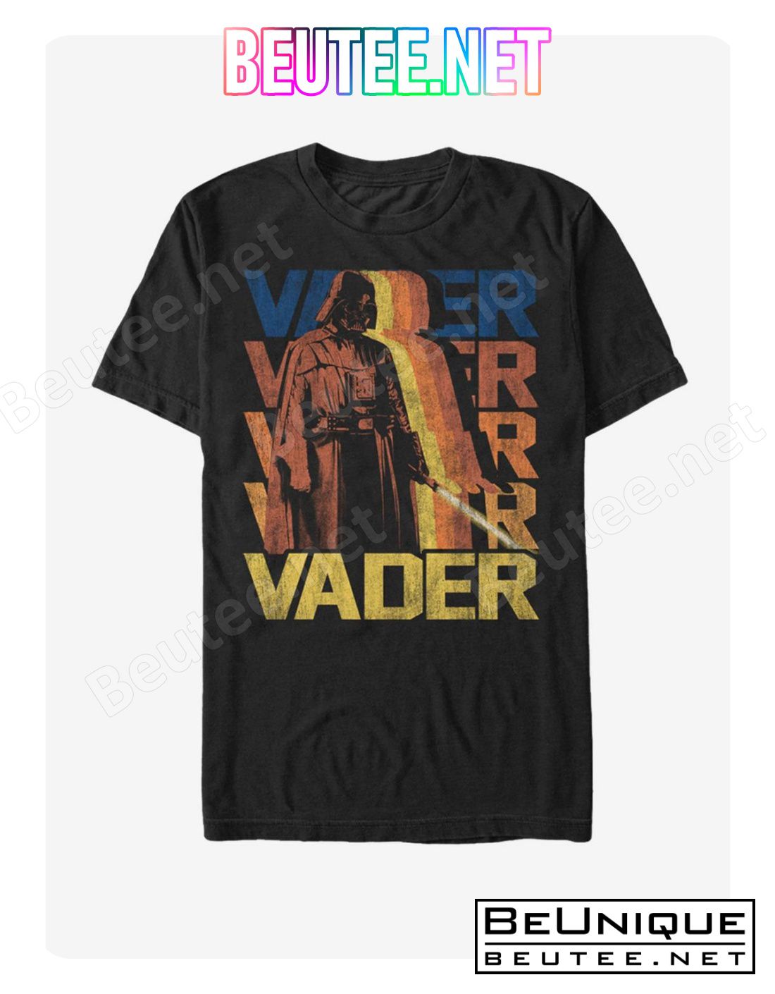 Star Wars Darth Vader Duplicates T-Shirt